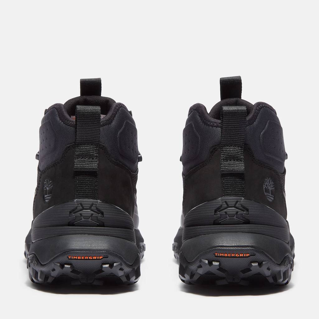 Mens Motion Access Mid Sneaker - Image 4