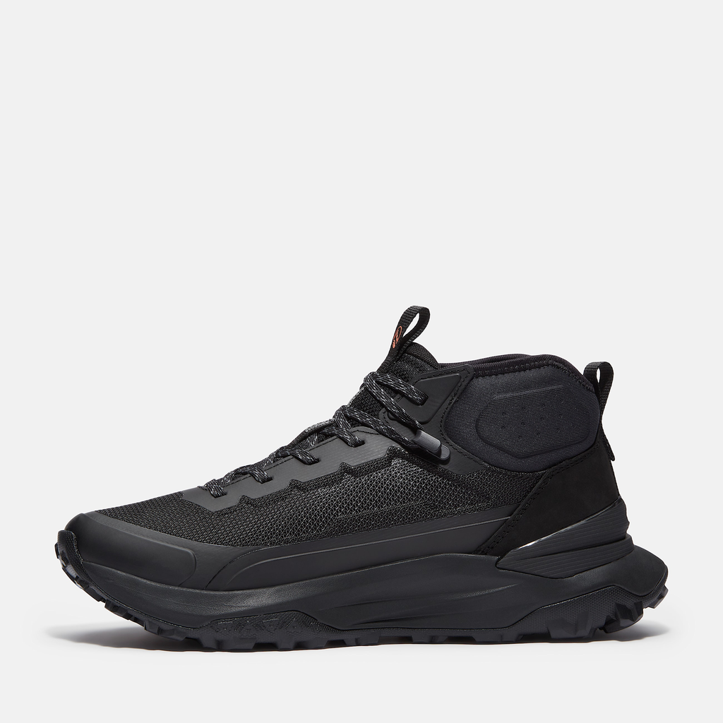 Mens Motion Access Mid Sneaker - Image 5