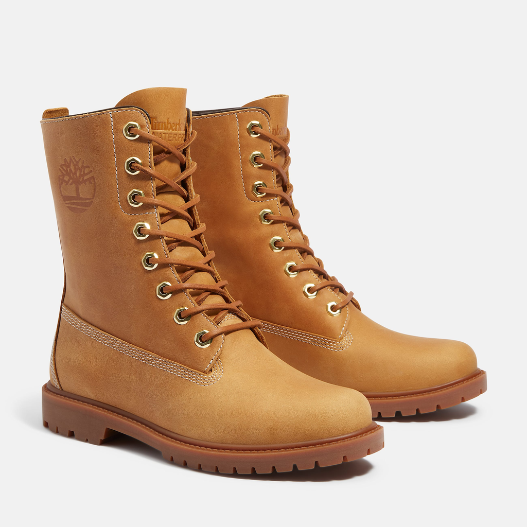 Womens Timberland Premium 8-Inch Waterproof Boot - Image 4