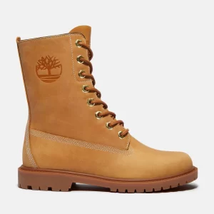 Womens Timberland Premium 8-Inch Waterproof Boot