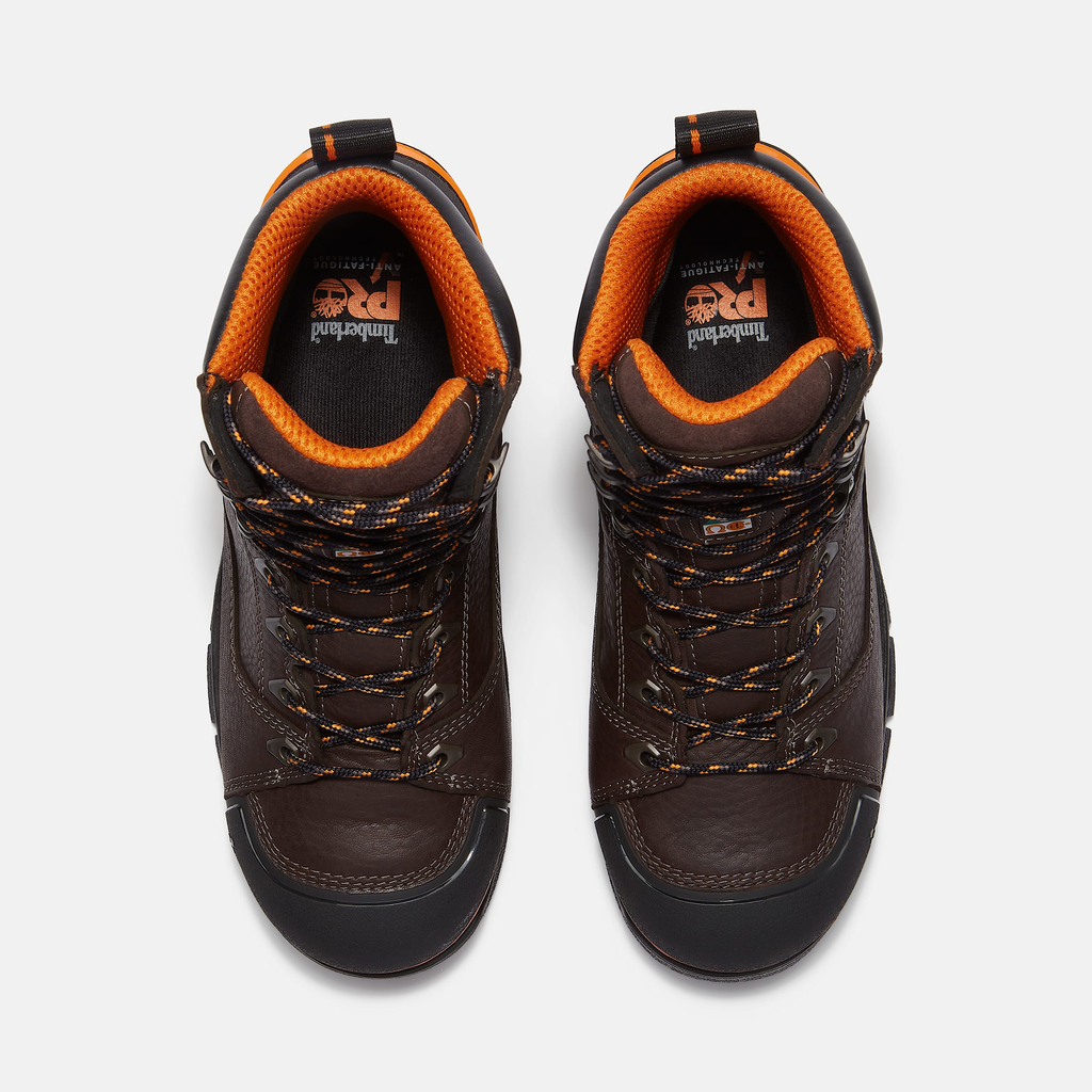 Mens Endurance EV CSA 8" Composite Toe Work Boot - Image 2