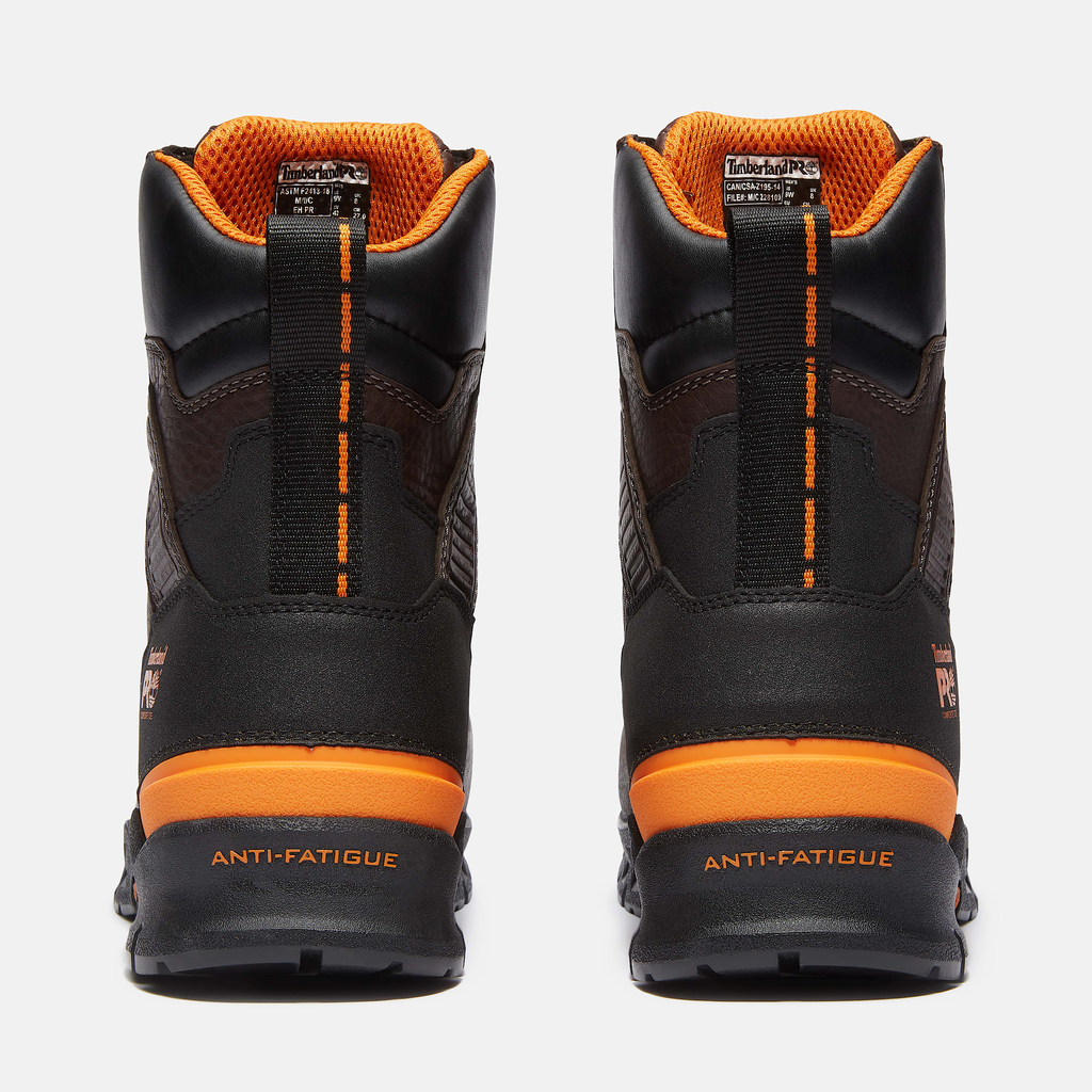 Mens Endurance EV CSA 8" Composite Toe Work Boot - Image 4