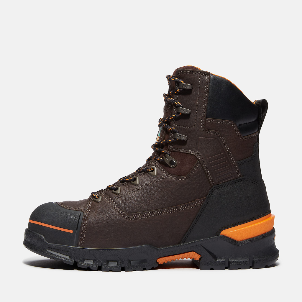 Mens Endurance EV CSA 8" Composite Toe Work Boot - Image 5