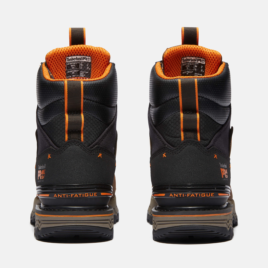 Mens Boondock Ultralight 6" Composite Toe Waterproof Work Boot - Image 3