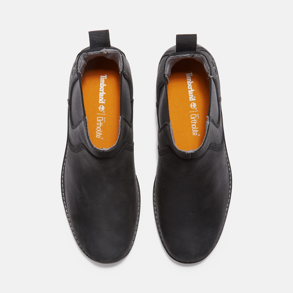 Mens Redwood Edge Chelsea Boot - Image 2