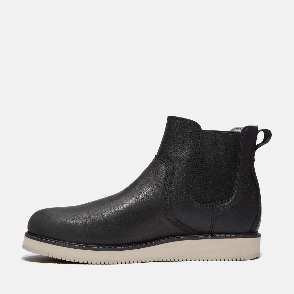 Mens Redwood Edge Chelsea Boot - Image 6