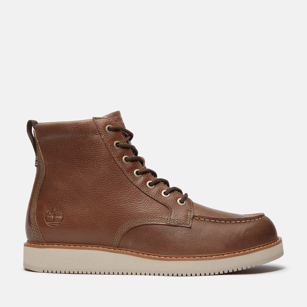 Mens Redwood Edge Mid Lace-Up Boot
