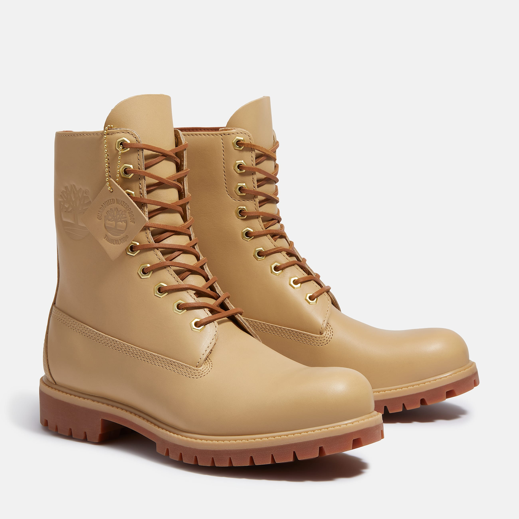 Mens Timberland? Founders Premium 8-Inch Waterproof Boot - Image 3