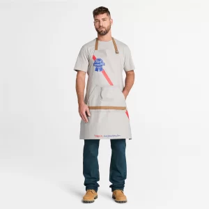 Timberland PRO? and Pabst Blue Ribbon Apron