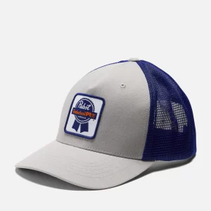 Timberland PRO and Pabst Blue Ribbon Trucker Cap
