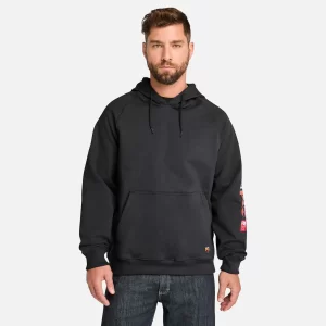 Mens Timberland PRO? Hood Honcho Flame-Resistant Pullover Hoodie