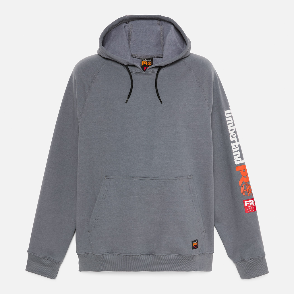 Mens Timberland PRO? Hood Honcho Flame-Resistant Pullover Hoodie - Image 6