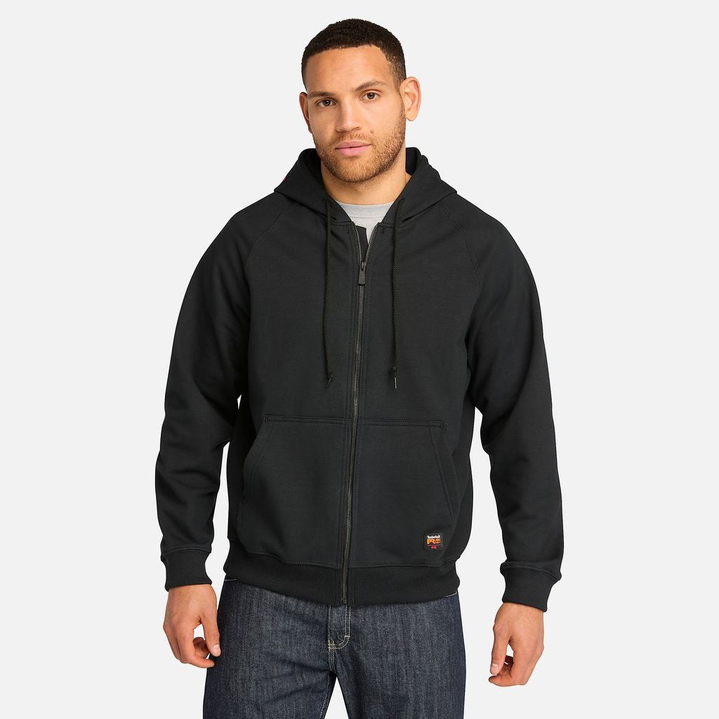 Mens Timberland PRO? Hood Honcho Flame-Resistant Full-Zip Hoodie