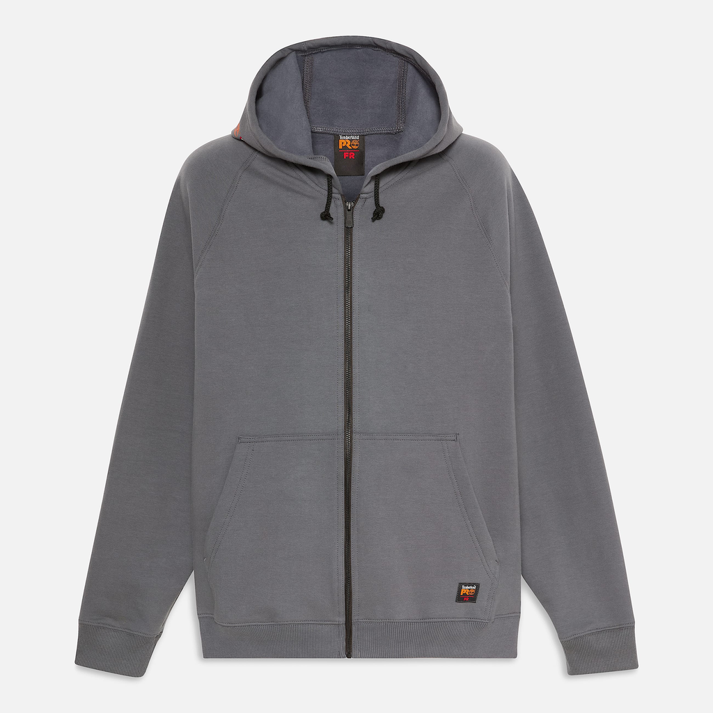 Mens Timberland PRO? Hood Honcho Flame-Resistant Full-Zip Hoodie - Image 11
