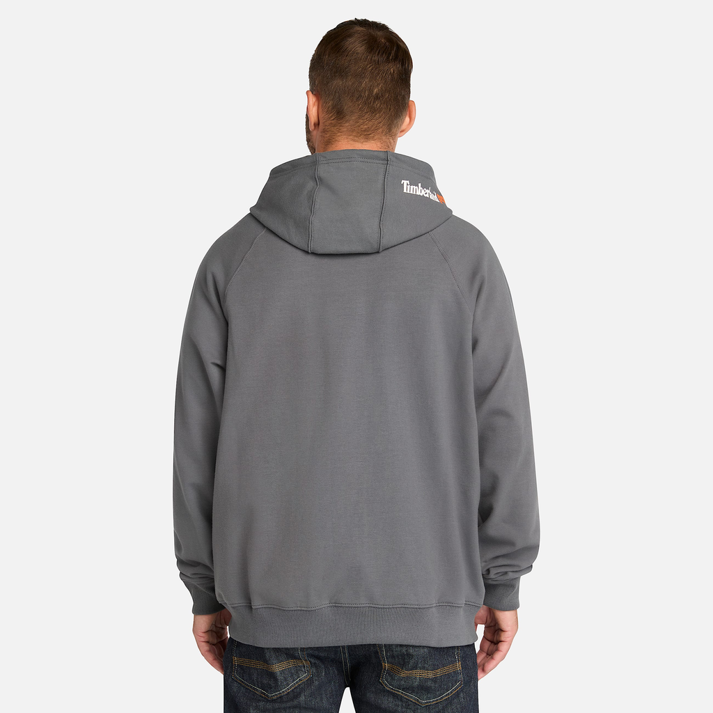 Mens Timberland PRO? Hood Honcho Flame-Resistant Full-Zip Hoodie - Image 10