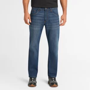 Mens Timberland PRO? Ballast Flex Denim Work Jeans