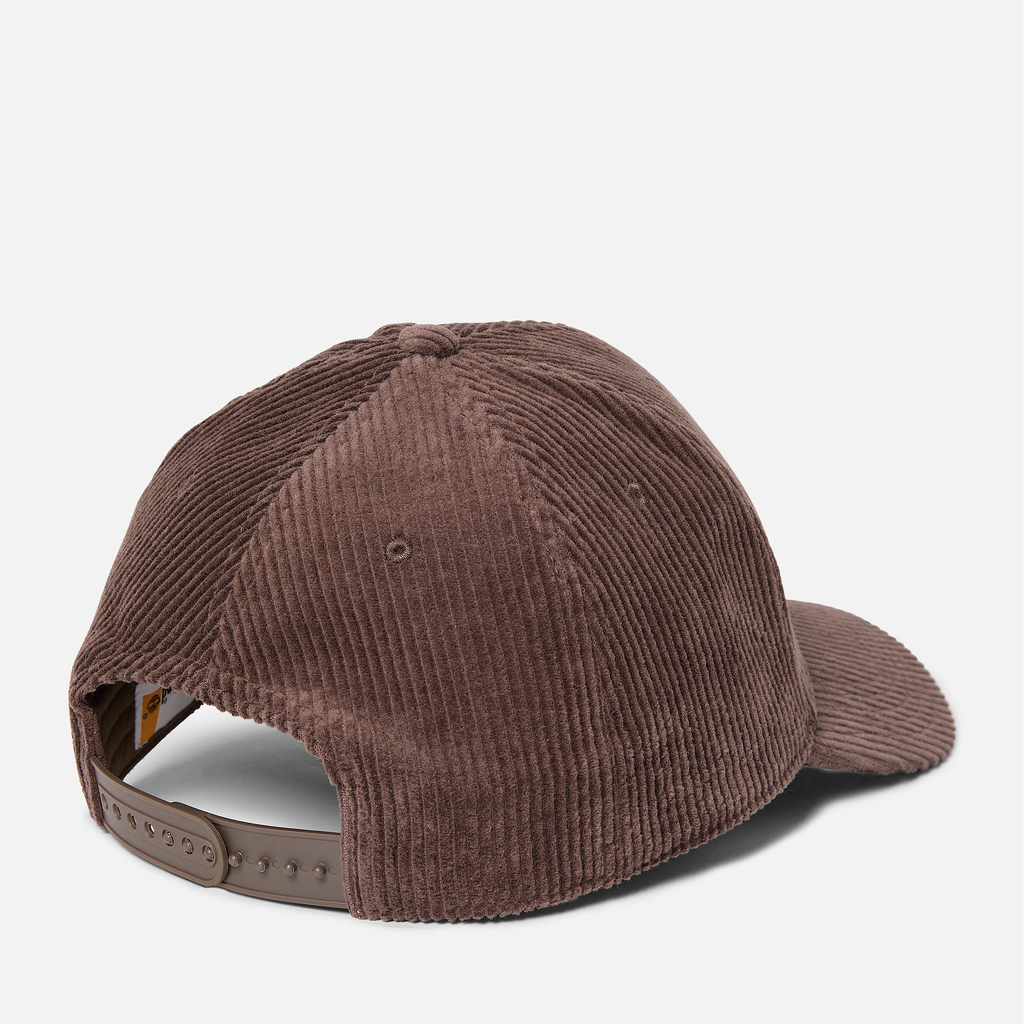 Corduroy Baseball Cap - Image 2