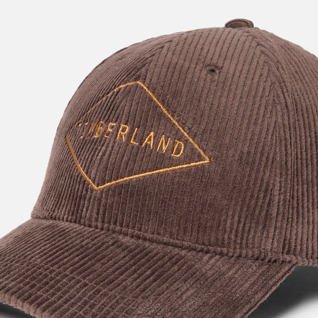 Corduroy Baseball Cap - Image 3