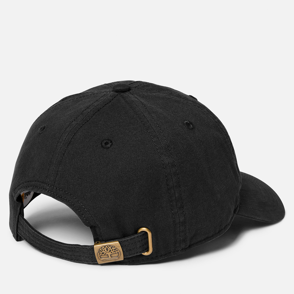 Cooper Hill Embroidered Baseball Cap - Image 2