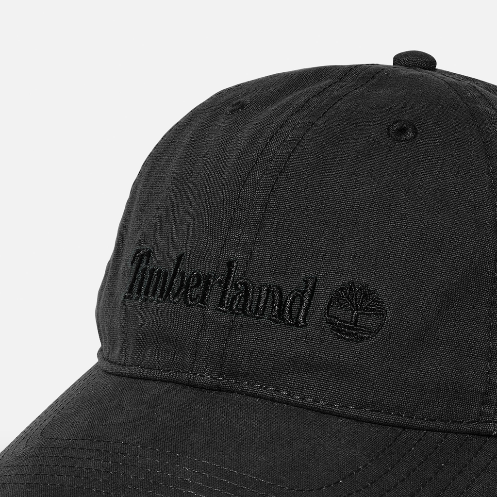 Cooper Hill Embroidered Baseball Cap - Image 3