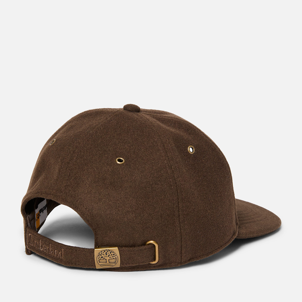 All Over Wool Baseball Cap - Image 2