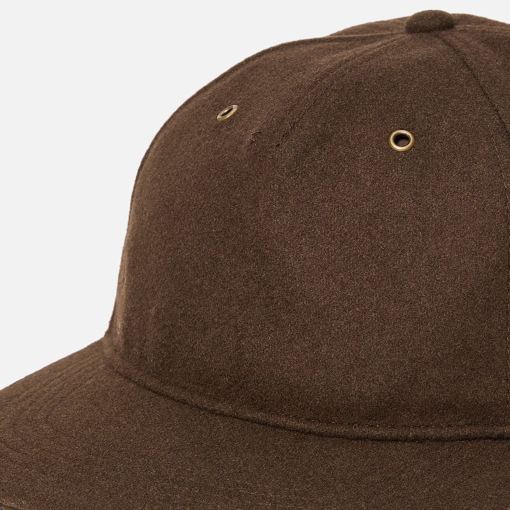 All Over Wool Baseball Cap - Image 3