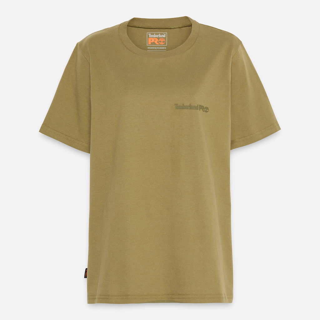 Womens Timberland PRO? Core T-Shirt - Image 5
