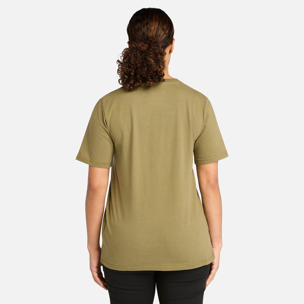 Womens Timberland PRO? Core T-Shirt - Image 4