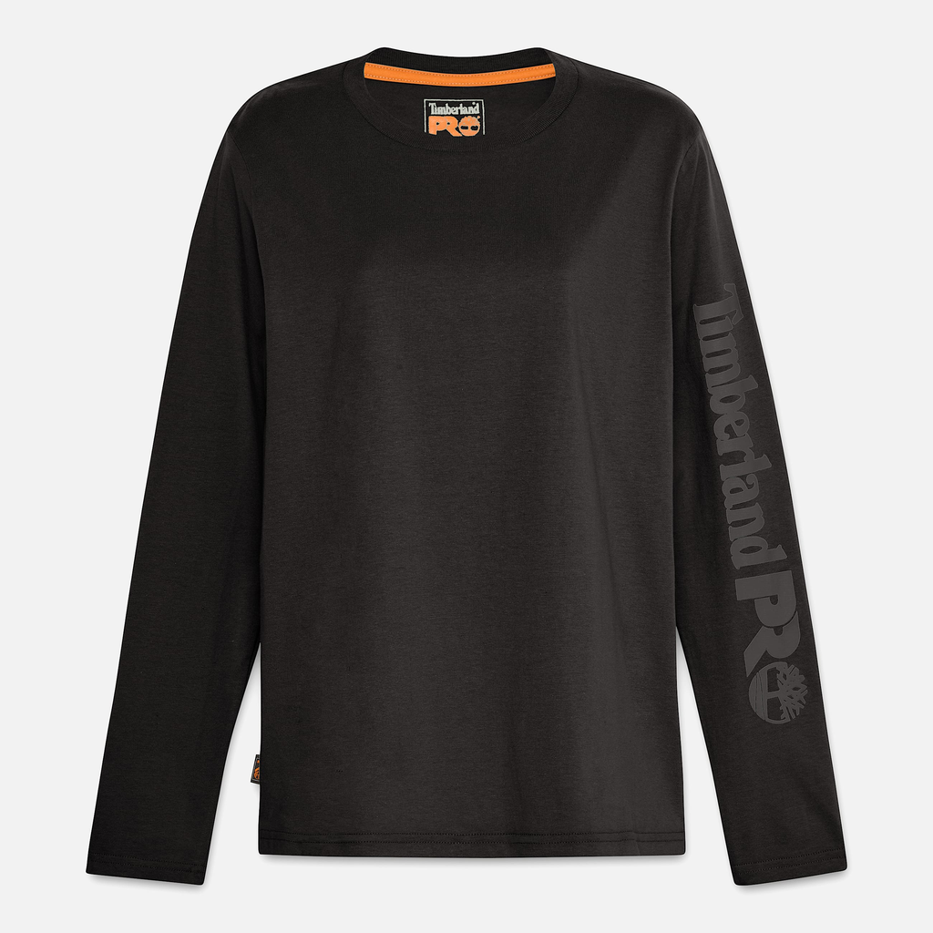 Womens Timberland PRO? Core Long-Sleeve T-Shirt - Image 4