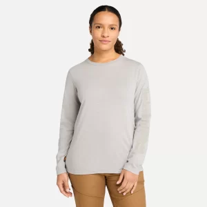 Womens Timberland PRO? Core Long-Sleeve T-Shirt