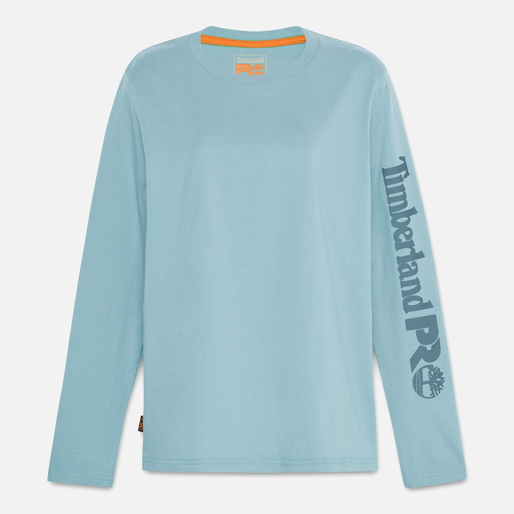 Womens Timberland PRO? Core Long-Sleeve T-Shirt - Image 4