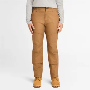 Womens GritFlex Double-Front Utility Pant