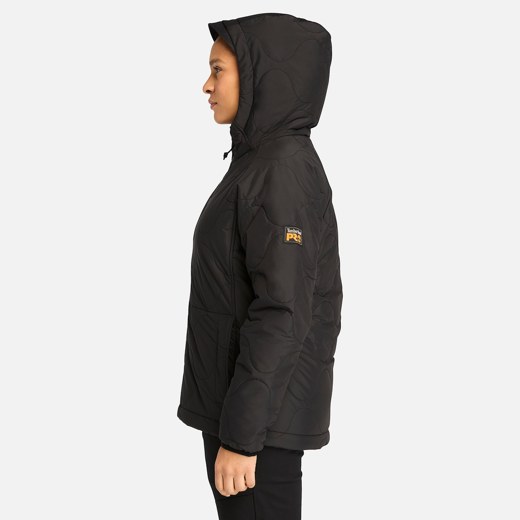 Womens Timberland PRO? Hypercore Insulated Jacket - Image 2