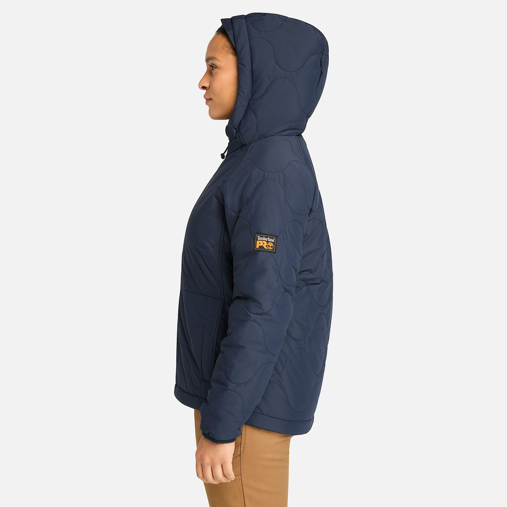 Womens Timberland PRO? Hypercore Insulated Jacket - Image 3