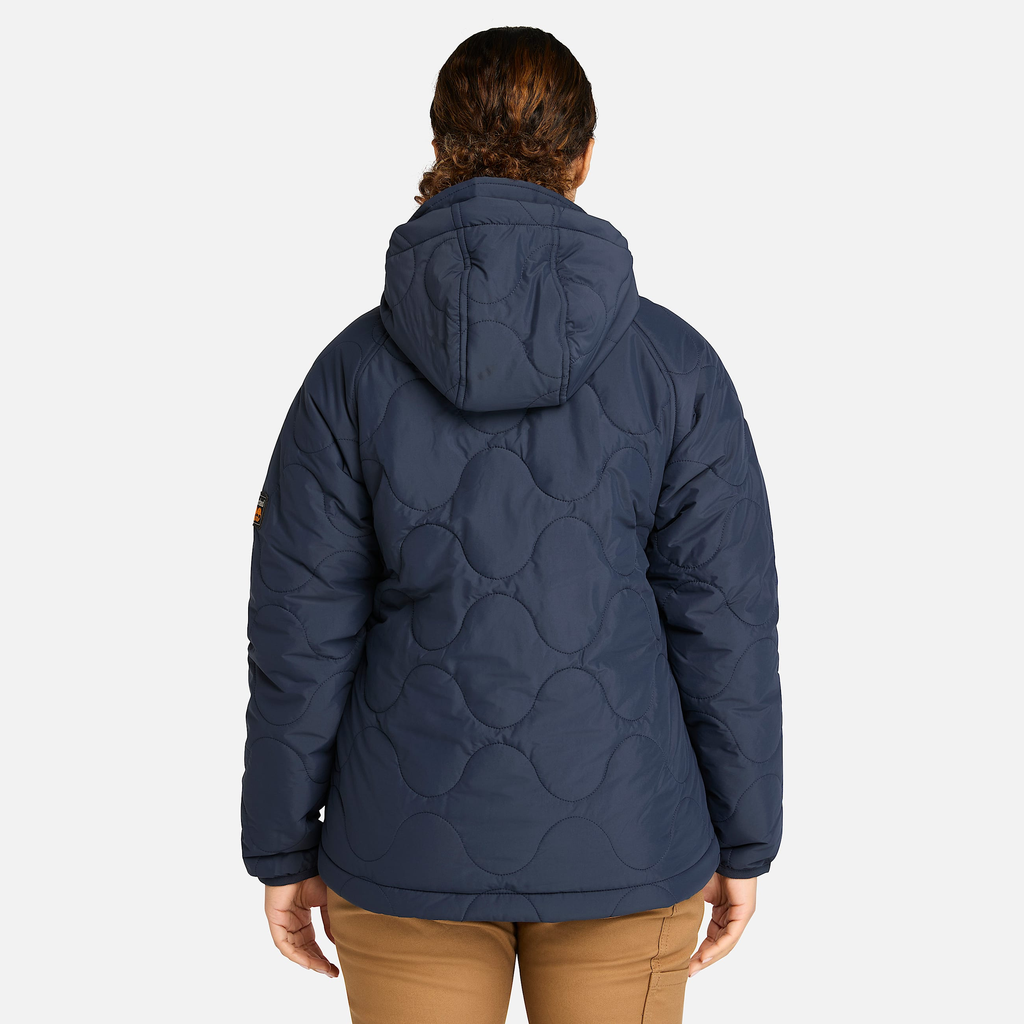 Womens Timberland PRO? Hypercore Insulated Jacket - Image 4