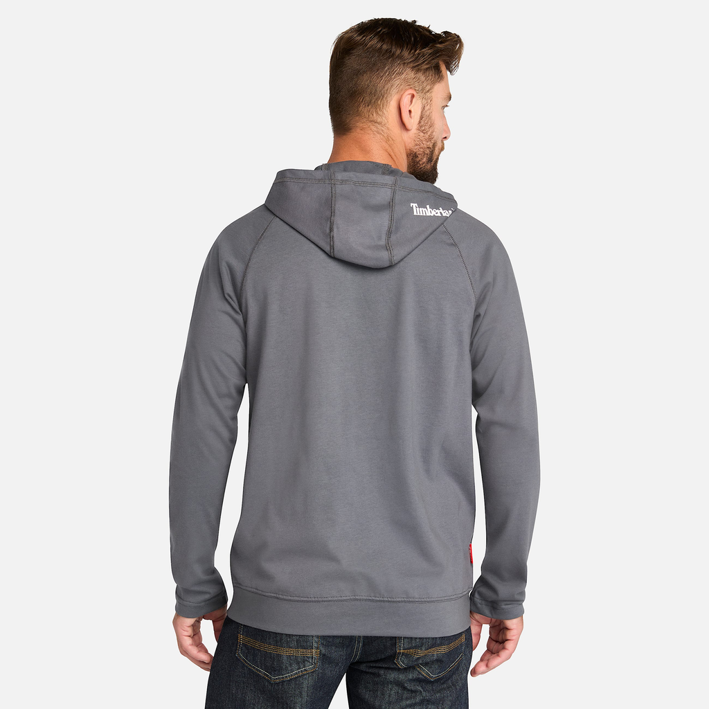 Mens Timberland PRO? Cotton Core Flame-Resistant Hoodie - Image 5