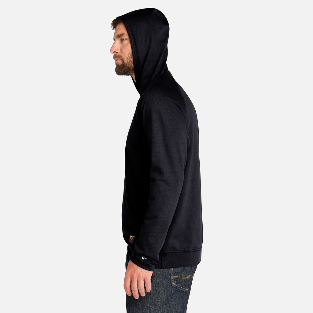Mens Timberland PRO? Cotton Core Flame-Resistant Hoodie - Image 4