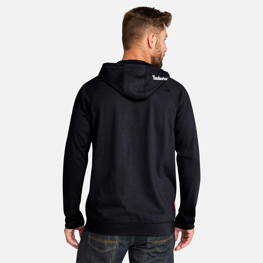 Mens Timberland PRO? Cotton Core Flame-Resistant Hoodie - Image 5