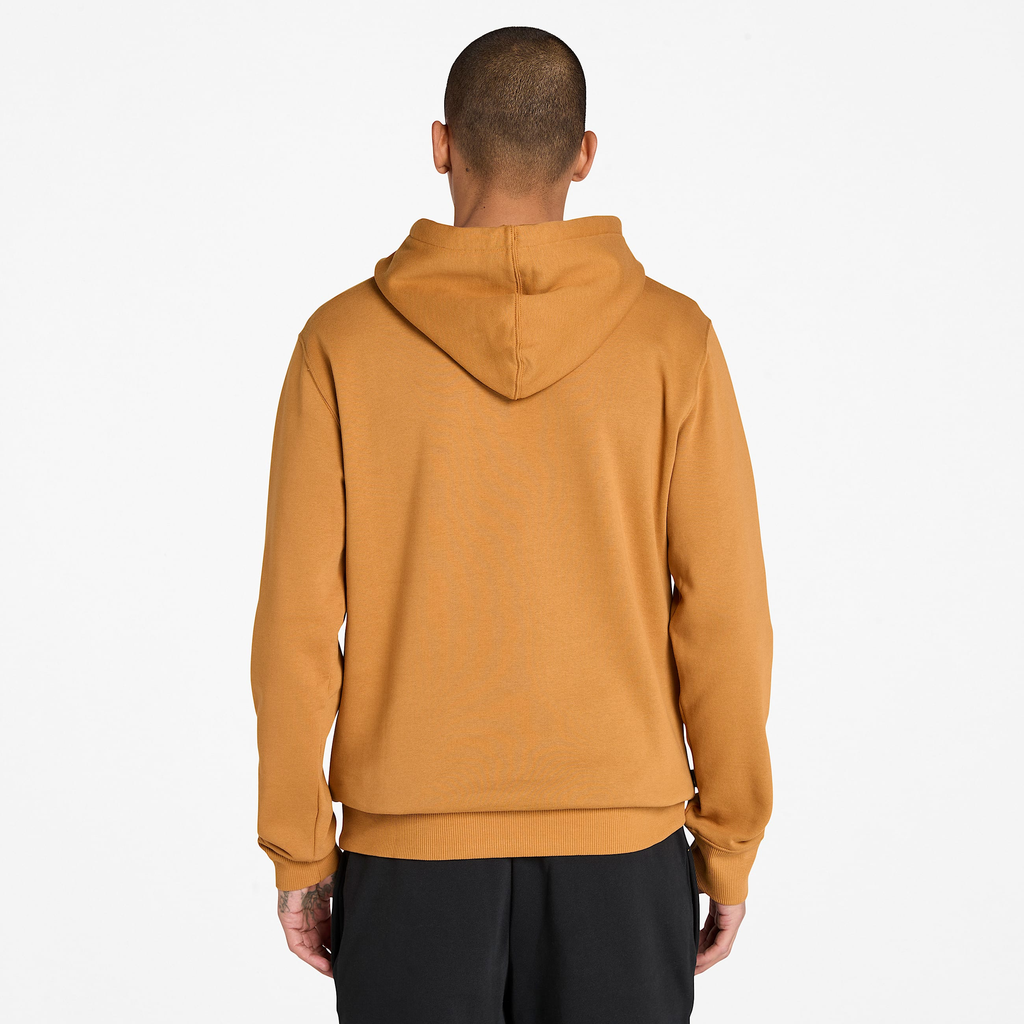Mens Kennebec River Tree Logo Hoodie - Image 3