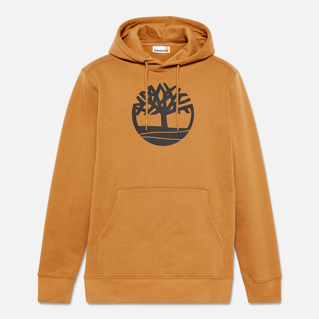 Mens Kennebec River Tree Logo Hoodie - Image 4