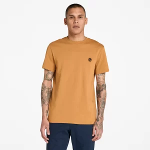 Mens Dunstan River Short-Sleeve T-Shirt