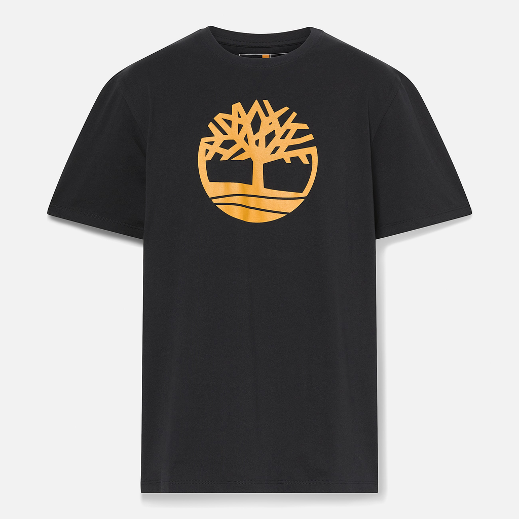 Mens Kennebec River Tree Logo T-Shirt - Image 4