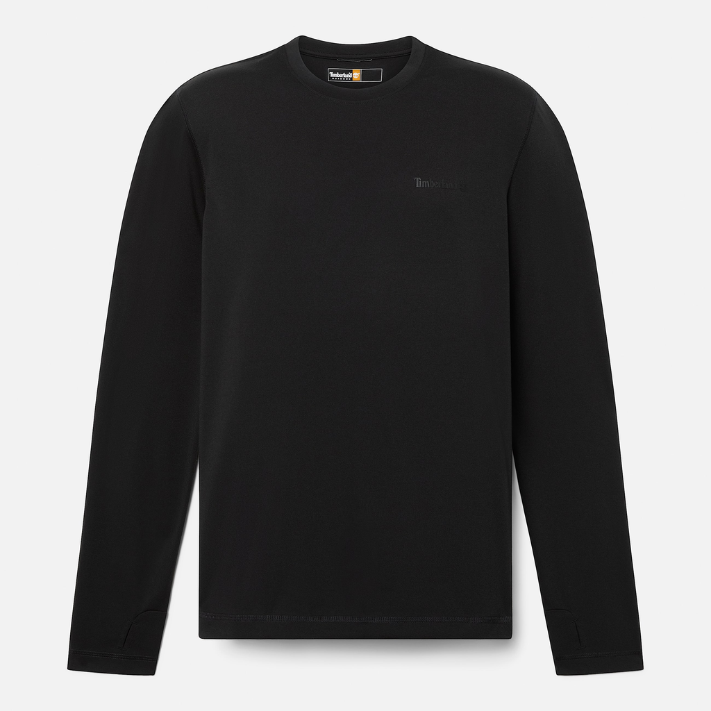 Mens Outdoor Long Sleeve T-Shirt - Image 3
