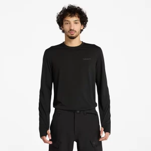 Mens Outdoor Long Sleeve T-Shirt