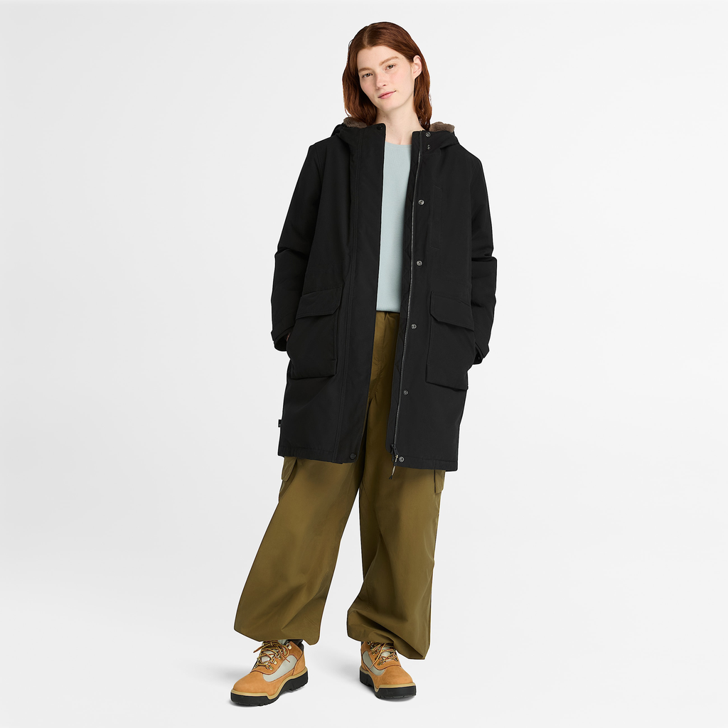 Womens Timberland? Waterproof Parka - Image 2