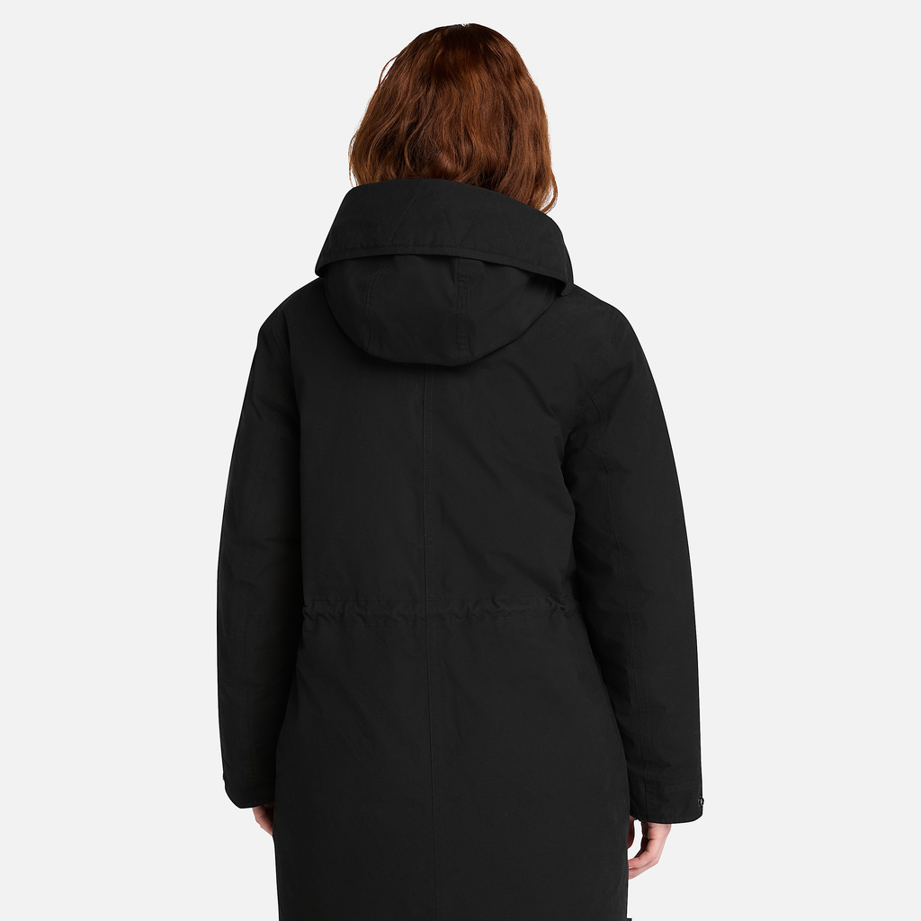 Womens Timberland? Waterproof Parka - Image 5