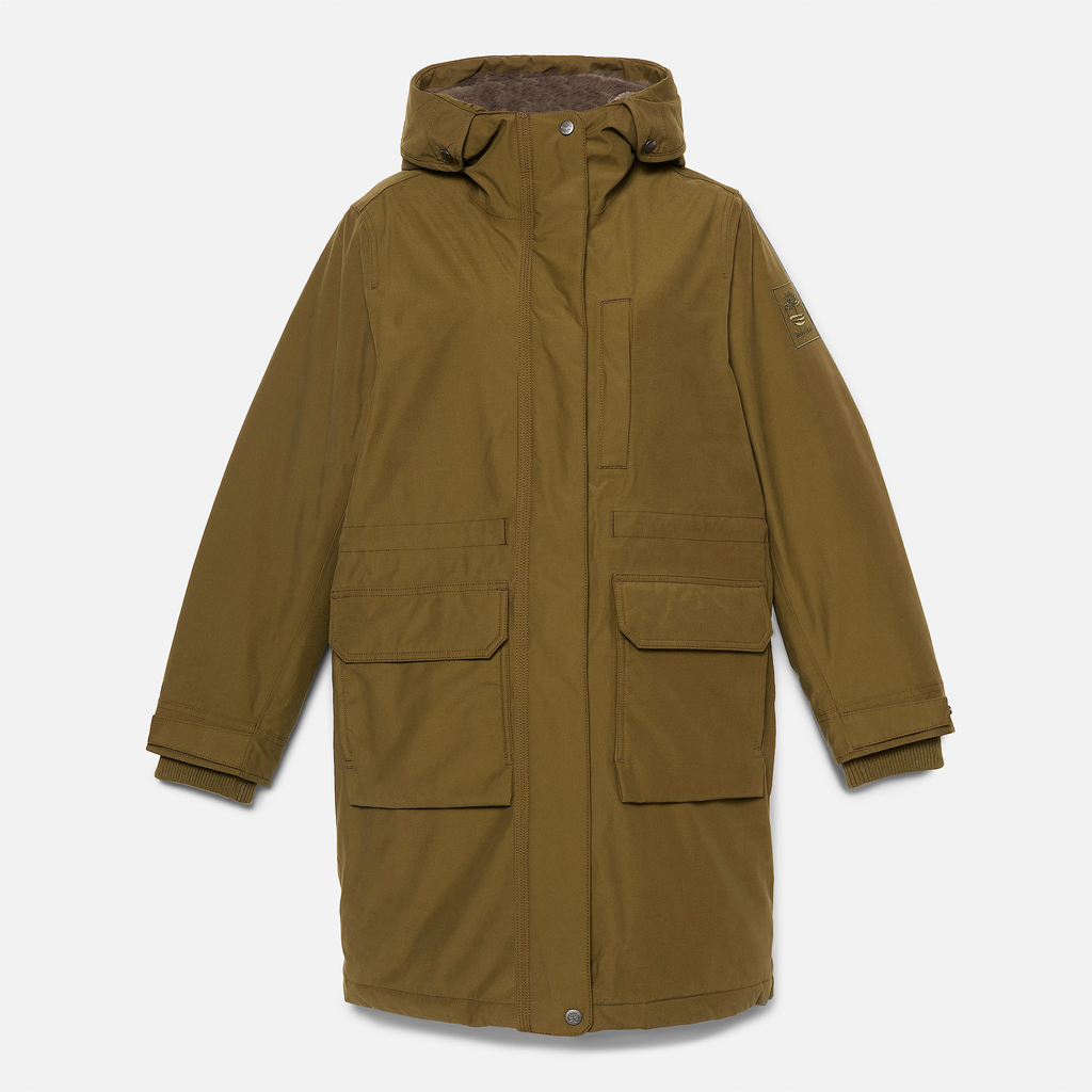 Womens Timberland? Waterproof Parka