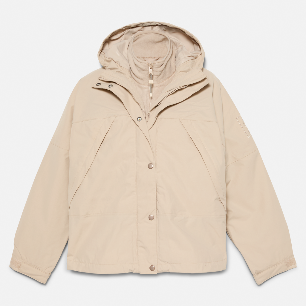 Womens Winnick Waterproof 3-in-1 Jacket - Image 7