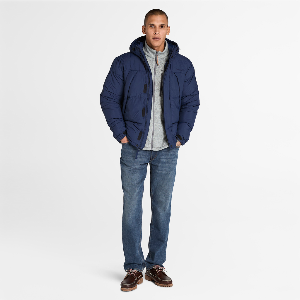 Melange Fleece Jacket - Image 2