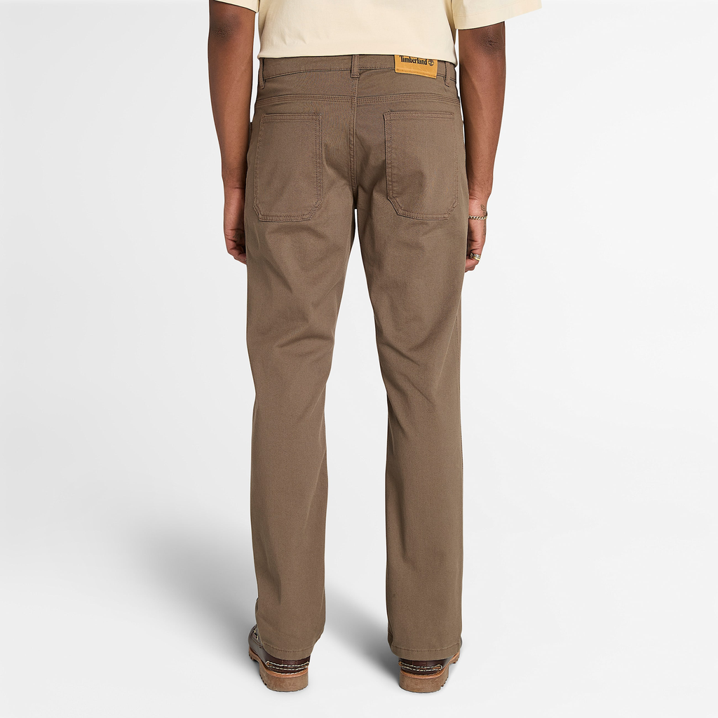 Mens Sandown 5-Pocket Pant - Image 4